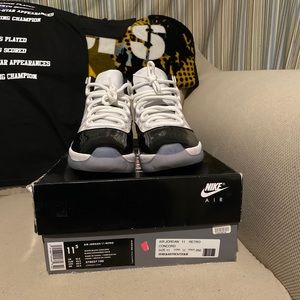 Jordan 11 Concords